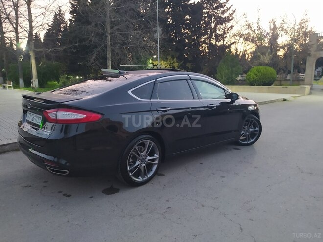 Ford Fusion (North America) 2014, 191,000 km - 2.0 l - Şabran
