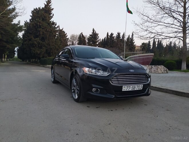 Ford Fusion (North America) 2014, 191,000 km - 2.0 l - Şabran