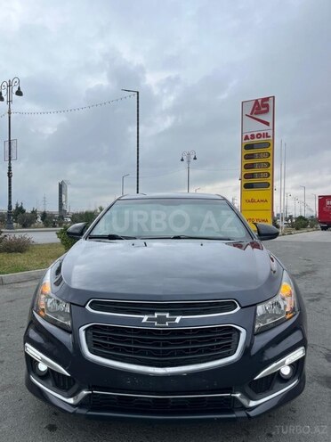 Chevrolet Cruze-1