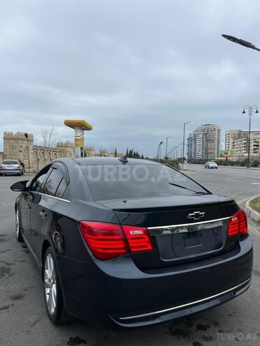 Chevrolet Cruze-2