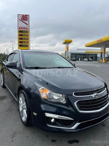 Chevrolet Cruze-9