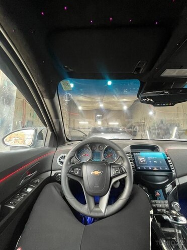 Chevrolet Cruze-3