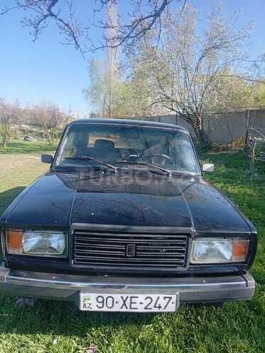 LADA (VAZ) 2107-1