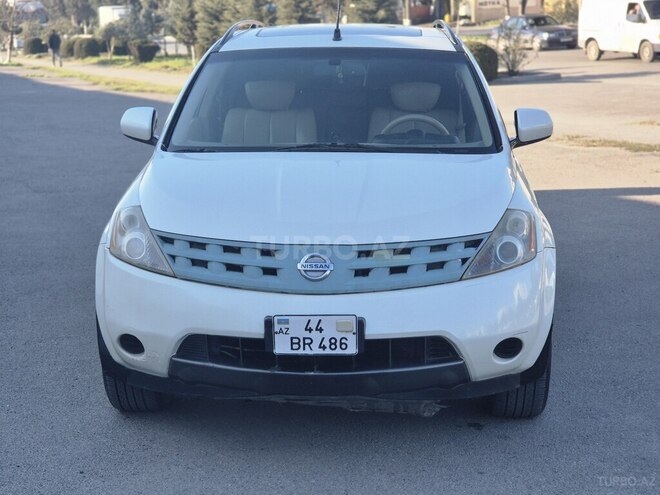 Nissan Murano-1