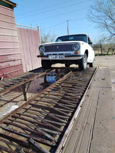 LADA (VAZ) 21011 1983, 200,000 km - 1.3 l - İmişli
