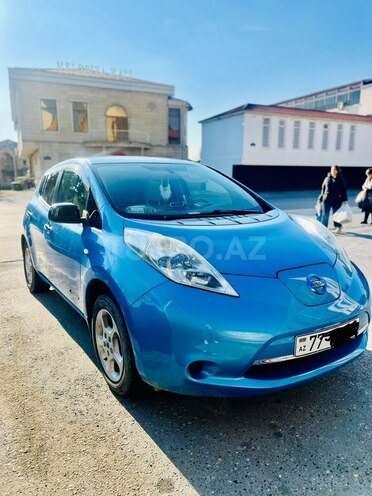 Nissan Leaf-3