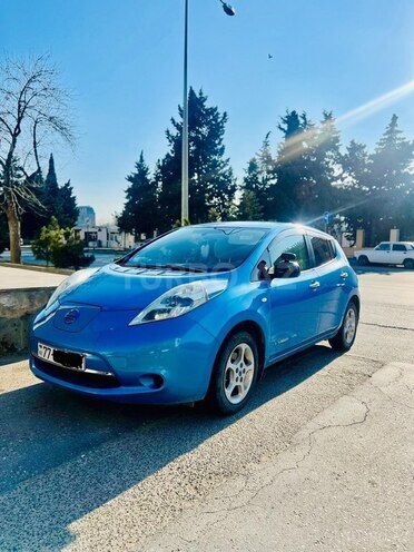 Nissan Leaf-4