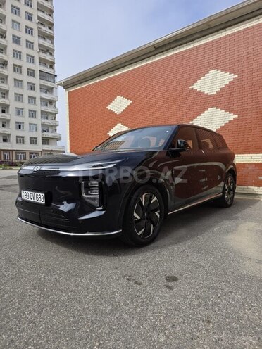 Changan Qiyuan Q07-2