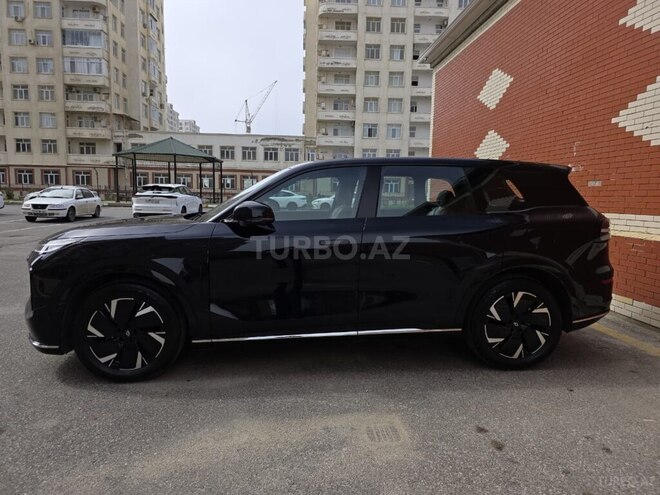 Changan Qiyuan Q07-4