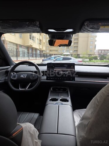Changan Qiyuan Q07-8