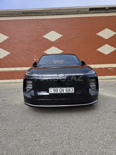 Changan Qiyuan Q07-1