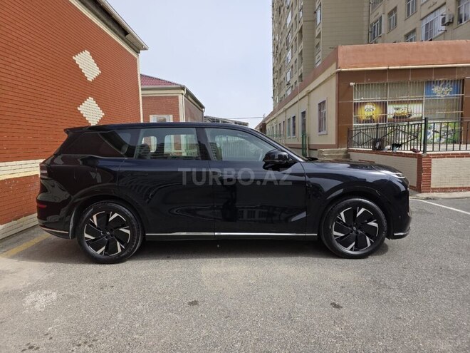 Changan Qiyuan Q07-5