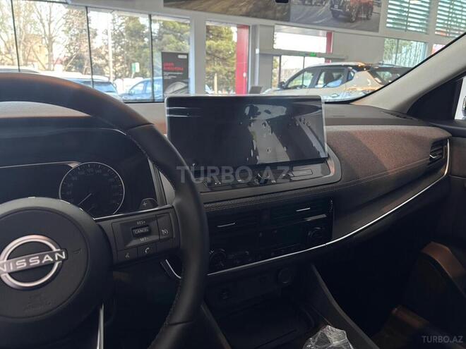 Nissan Qashqai 2026, 0 km - 1.3 л - Bakı