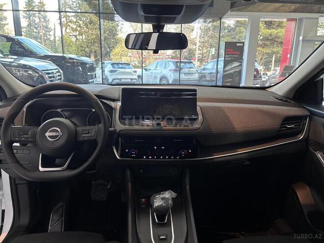 Nissan Qashqai 2026, 0 km - 1.3 л - Bakı