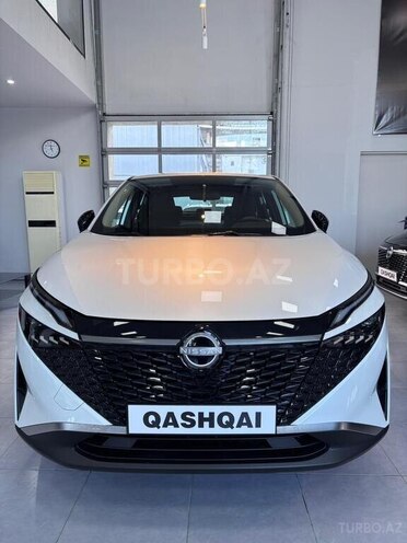 Nissan Qashqai 2026, 0 km - 1.3 л - Bakı