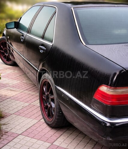 Mercedes S 320-2
