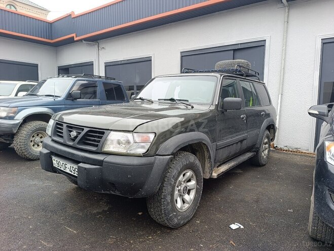Nissan Patrol-1