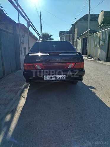 LADA (VAZ) 2115 2012, 140,000 km - 1.6 l - Bakı