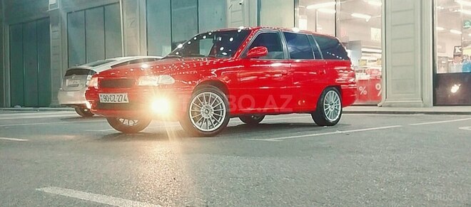 Opel Astra-2