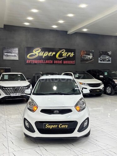 Kia Morning 2014, 170,000 km - 1.0 л - Sumqayıt