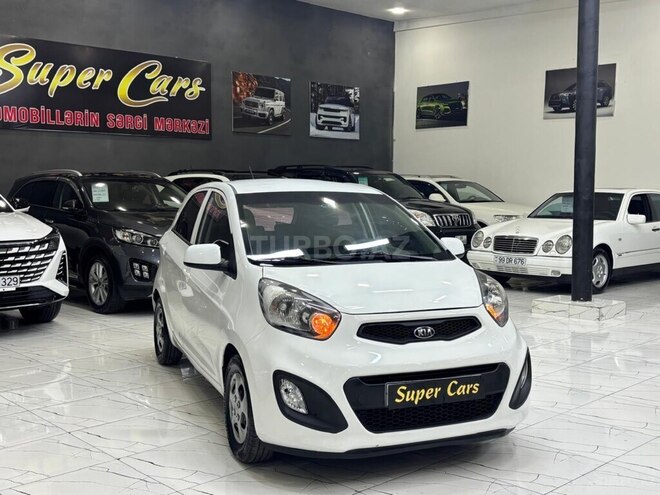 Kia Morning 2014, 170,000 km - 1.0 л - Sumqayıt