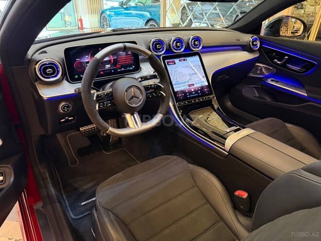 Mercedes CLE 200 4MATIC-10