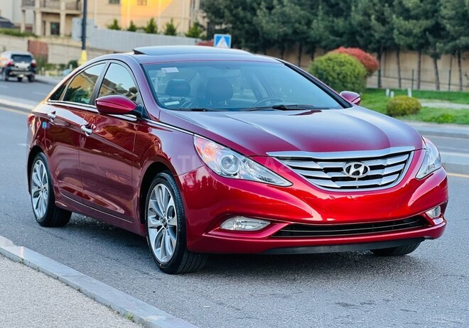 Hyundai Sonata-5