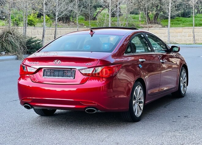 Hyundai Sonata-3