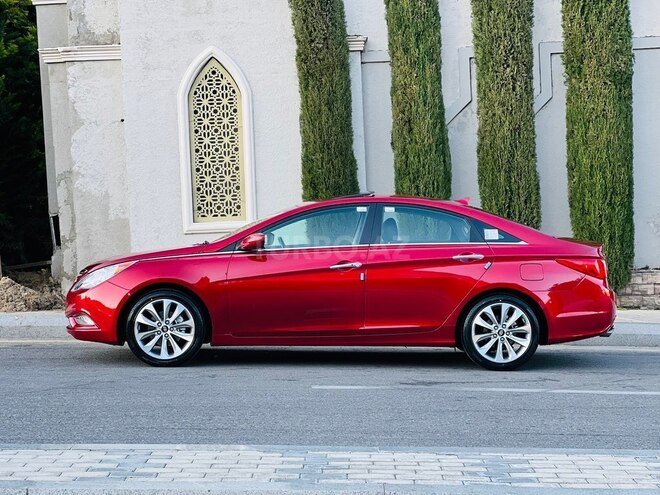Hyundai Sonata-7