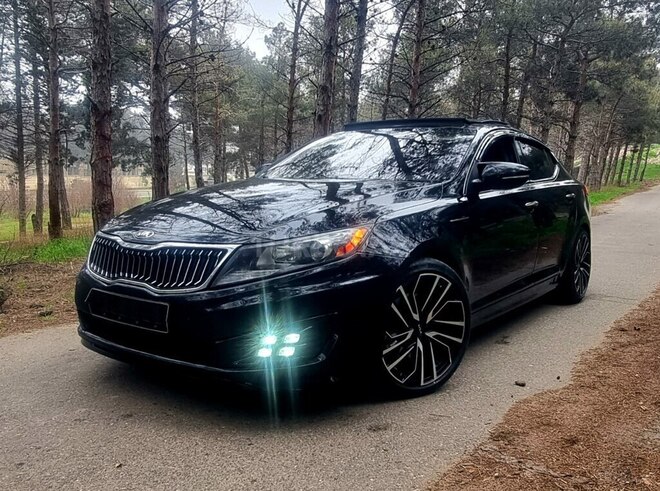 Kia Optima-2