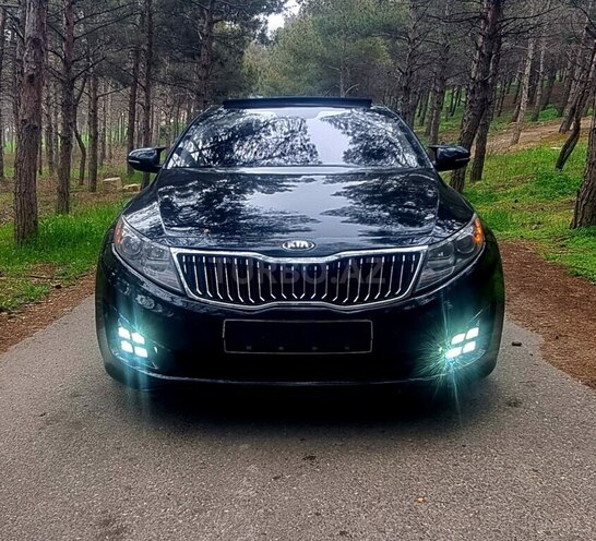 Kia Optima-1