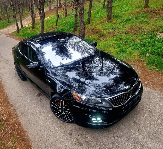 Kia Optima-9