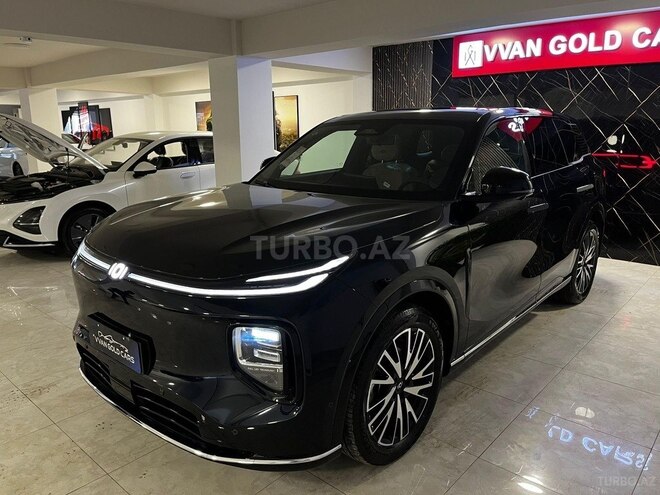 Changan  2025, 0 km - 1.5 l - Bakı