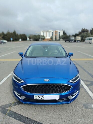 Ford Fusion (North America)-1