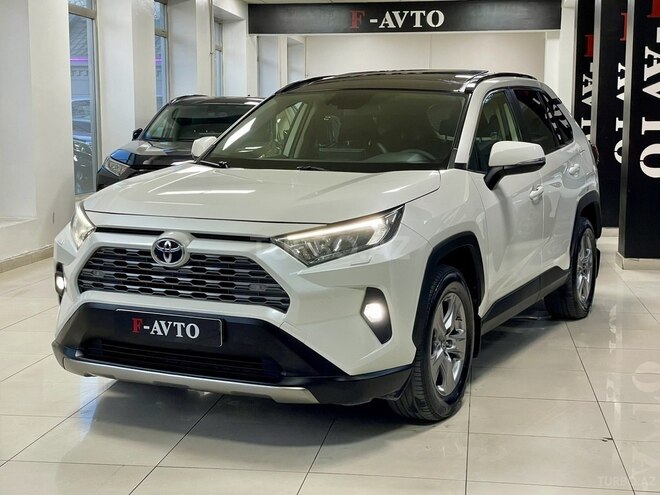 Toyota RAV4 2022, 74,000 km - 2.0 л - Bakı