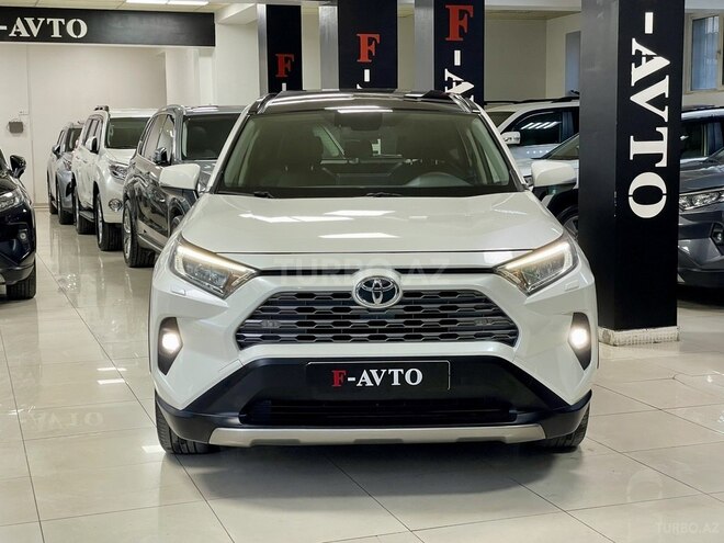 Toyota RAV4 2022, 74,000 km - 2.0 л - Bakı
