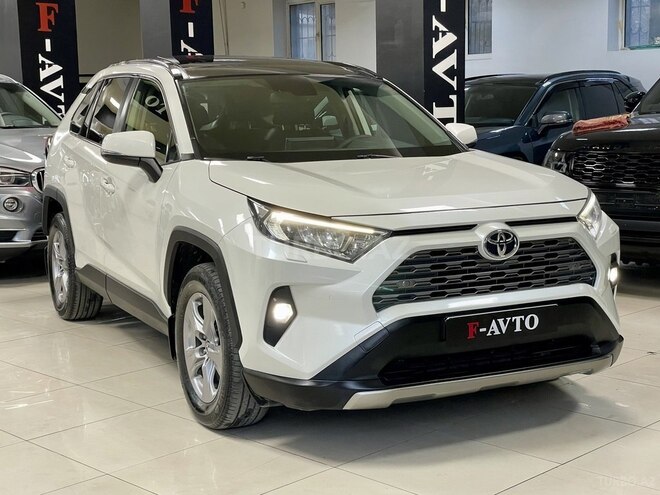Toyota RAV4 2022, 74,000 km - 2.0 л - Bakı