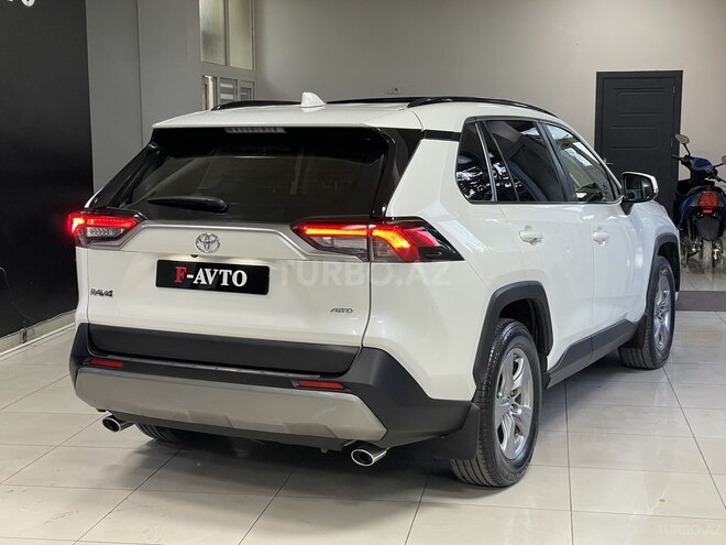 Toyota RAV4 2022, 74,000 km - 2.0 л - Bakı