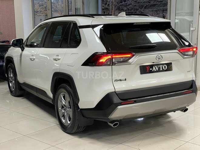 Toyota RAV4 2022, 74,000 km - 2.0 л - Bakı