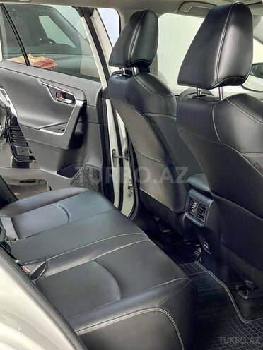 Toyota RAV4 2022, 74,000 km - 2.0 л - Bakı