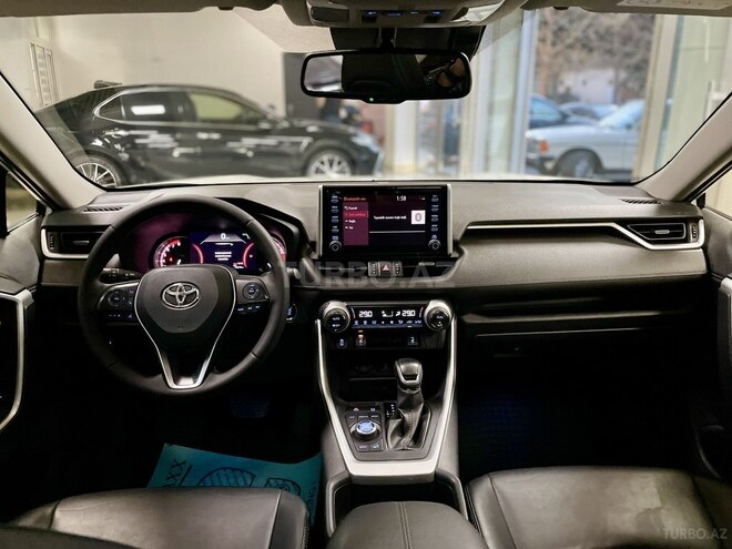 Toyota RAV4 2022, 74,000 km - 2.0 л - Bakı