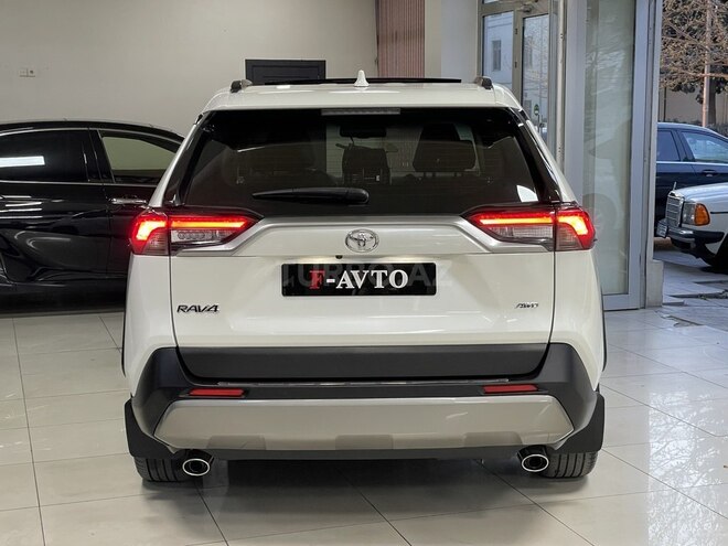 Toyota RAV4 2022, 74,000 km - 2.0 л - Bakı