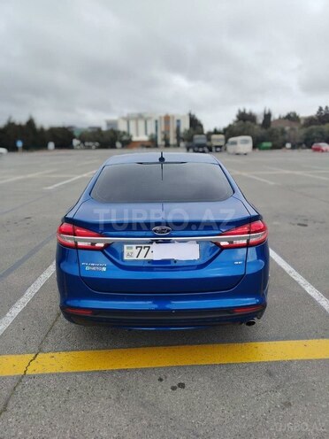 Ford Fusion (North America)-2