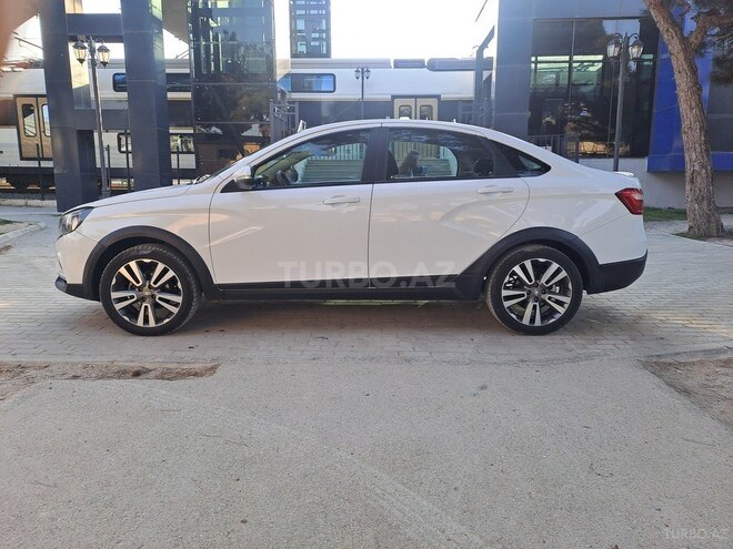 LADA (VAZ) Vesta Cross-4