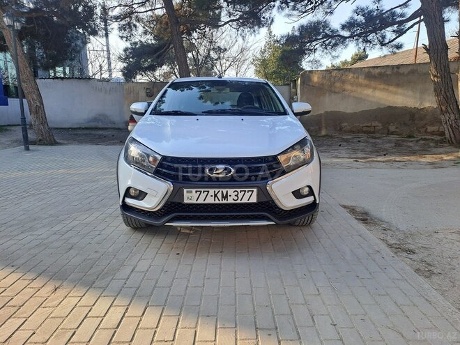LADA (VAZ) Vesta Cross-1
