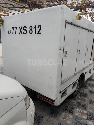 Mercedes Sprinter 312-5