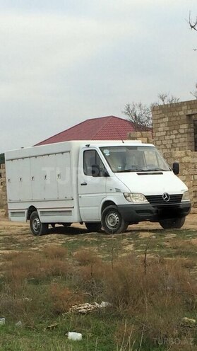 Mercedes Sprinter 312-1