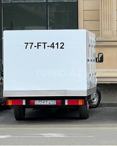 Mercedes Sprinter 312-7