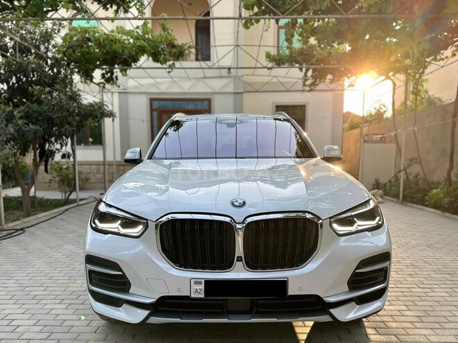 BMW X5-1