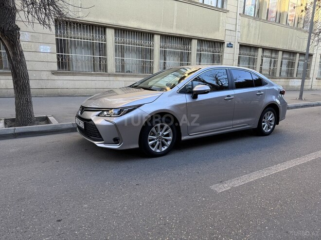 Toyota Corolla-4